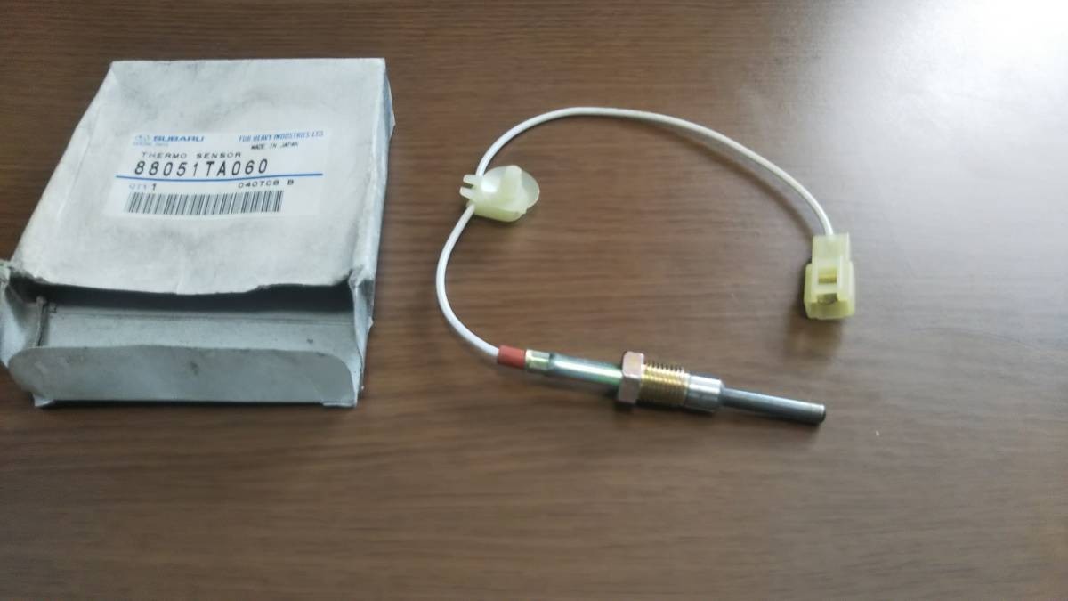 SUBARU Genuine SAMBAR VAN & TRUCK KS4 KV4 91-99 Temperature Sensor 88051TA060