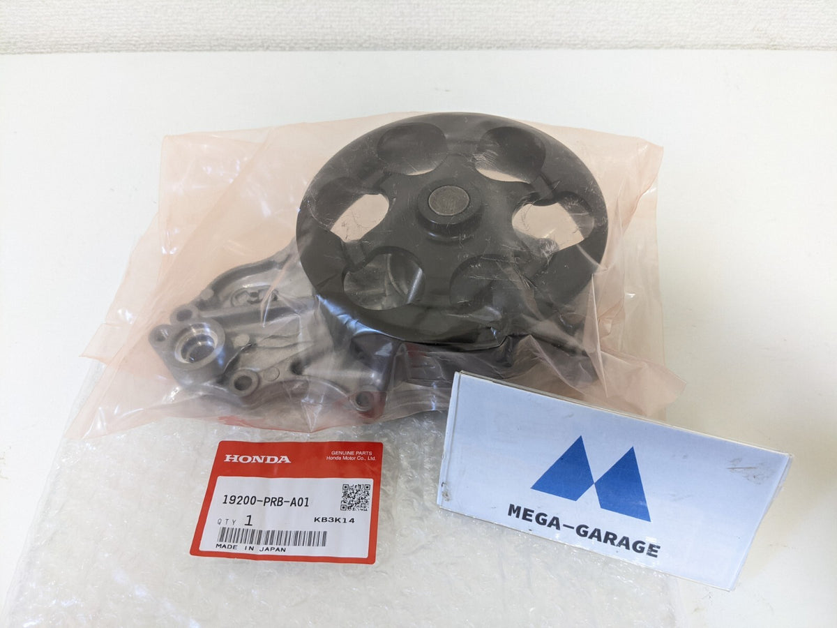 19200-PRB-A01 Genuine Honda &Acura Water Pump Civic Integra DC5 K20A K20A2 K20Z1