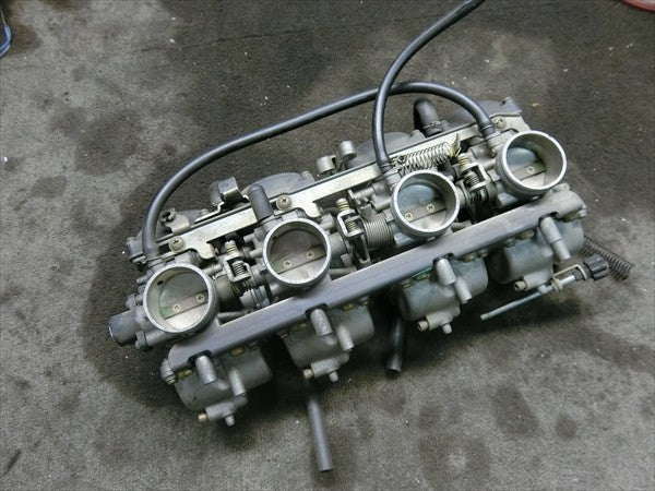 Kawasaki ZRX1100 ZRT10C 1997-2000 Carburetor Genuine OEM