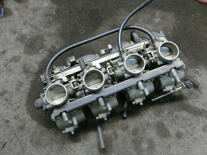 Kawasaki ZRX1100 ZRT10C 1997-2000 Carburetor Genuine OEM
