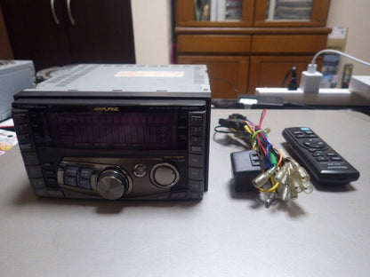 ALPINE MDA-W933J CD MD MiniDisc Player Car Audio JDM