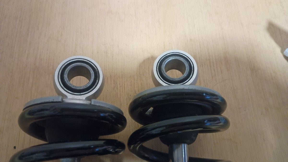 Ohlins Rear Shock Absorber for Harley-Davidson FXDL Dyna Low Rider 2009