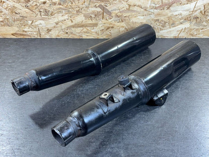 Kawasaki Ninja 900 GPZ900R 1991-2003 Exhaust Silencer Muffler Genuine OEM