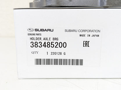 SUBARU Genuine Impreza MT Rear Differential Bearing Retainer 383485200 ×2