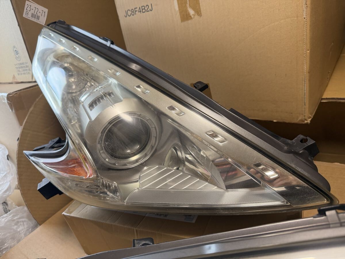 Nissan 370Z Fairlady Z Z34 HID Xenon Headlight Lamp OEM JDM
