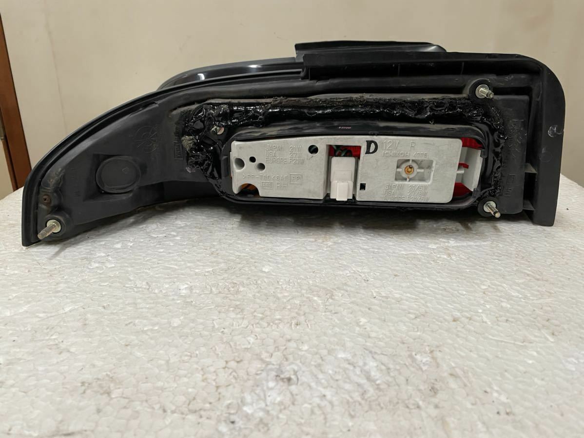 Nissan SILVIA S14 Late model Genuine Taillight Lamp Set ICHIKOH 4775