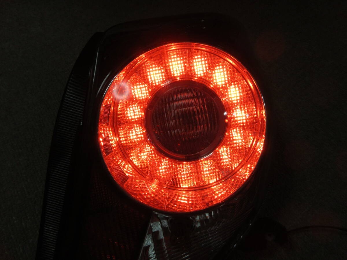 Toyota Yaris Vitz NCP131 2010-2016 Right LED Tail Light Lamp Genuine OEM JDM