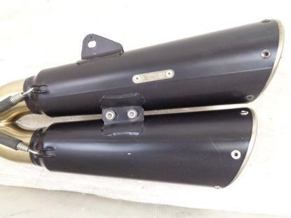 Akrapovic Exhaust Ducati Scrambler Icon Urban Motard Nightshift Desert Sled