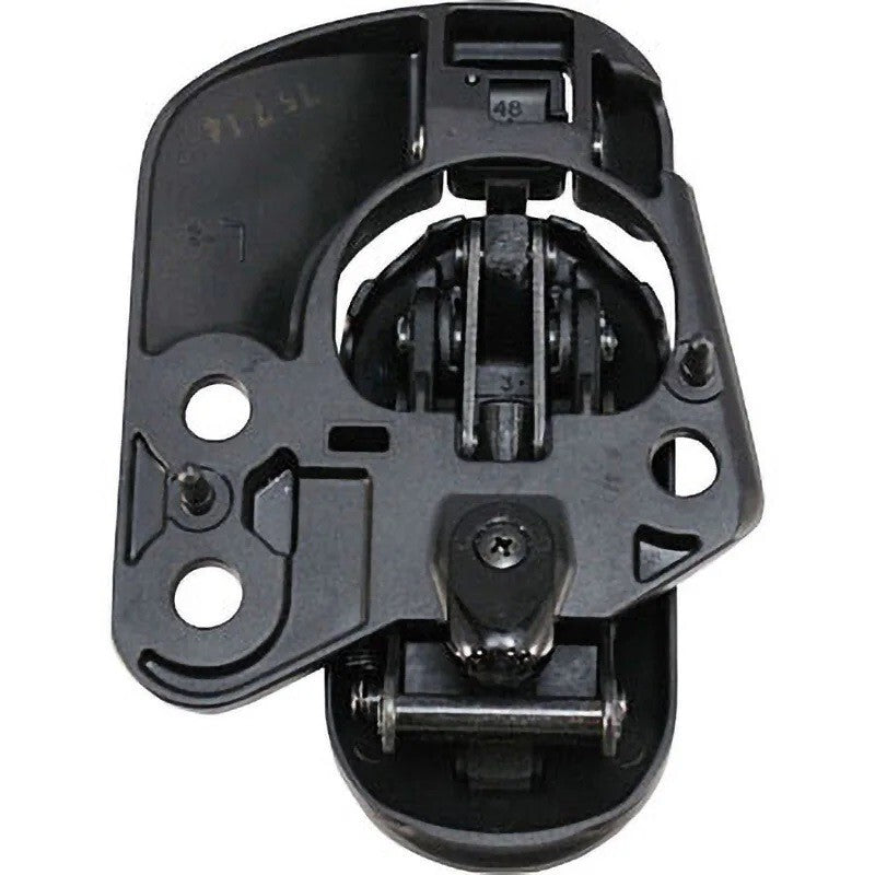 NA01-R1-320M MAZDA MX-5 MIATA ROADSTER Genuine Soft Top Latch Lock Left OEM