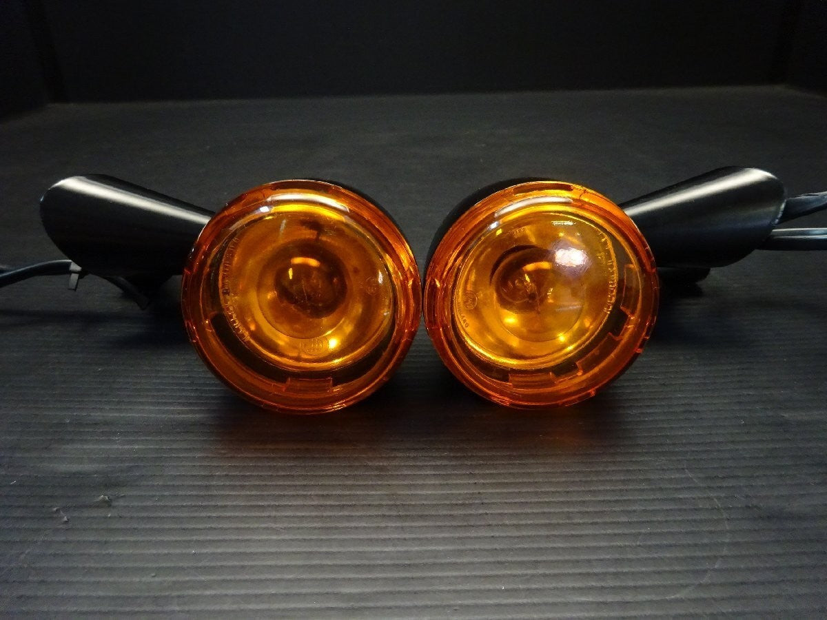 Harley-Davidson XL1200X Forty-Eight LED Tail Light Turn Signal Genuine OEM