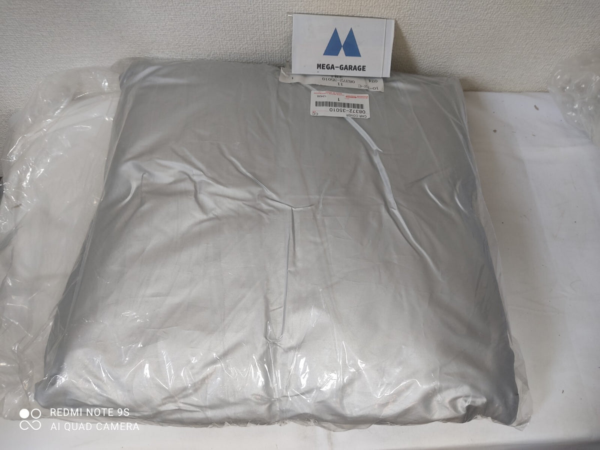 TOYOTA GENUINE FJ CRUISER GSJ15 2010-2013 Cover Flameproof Type 08372-35010
