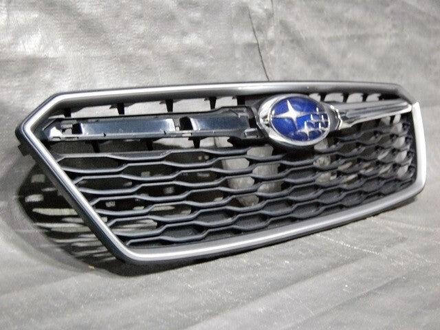 91122FL000 Subaru  Impreza sports GT/GK Front Grille Genuine JDM 2017 from japan