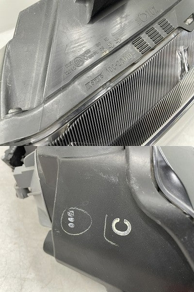 Honda CRZ CR-Z ZF ZF1 ZF2 2010-2015 HID Left Headlight KOITO 100-22010 OEM JDM