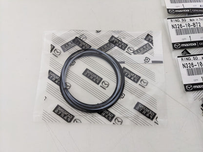 N326-10-B71A N326-10-B72 Mazda RX7 RX8 Rings Outer & Inner Seals Genuine