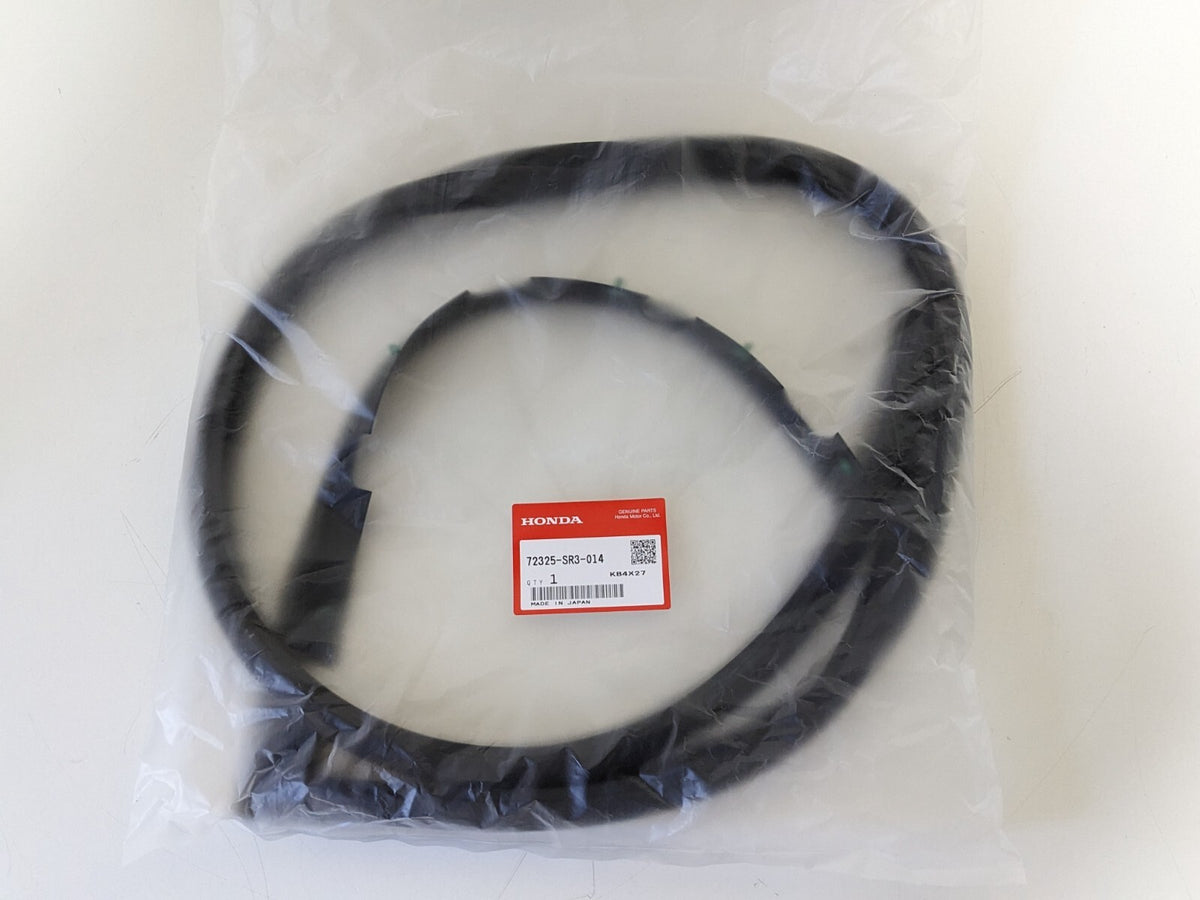 HONDA CIVIC EG4 EG6 1992-1995 Genuine Front Door Sub Seal RH & LH Set OEM Parts