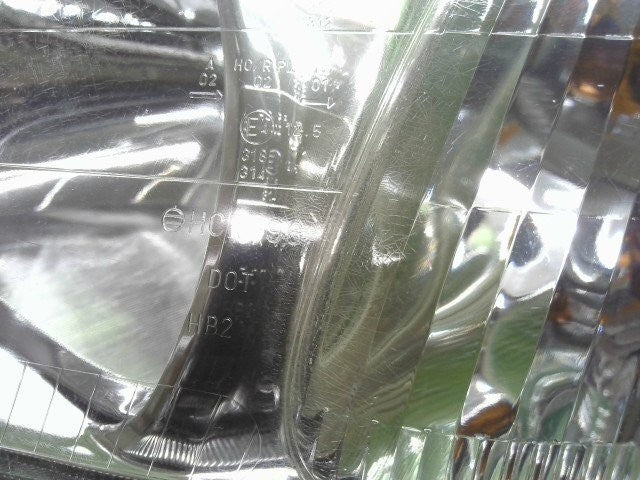 Honda CIVIC TYPE R EK3 EK4 Late Model Left Halogen Headlight JDM OEM