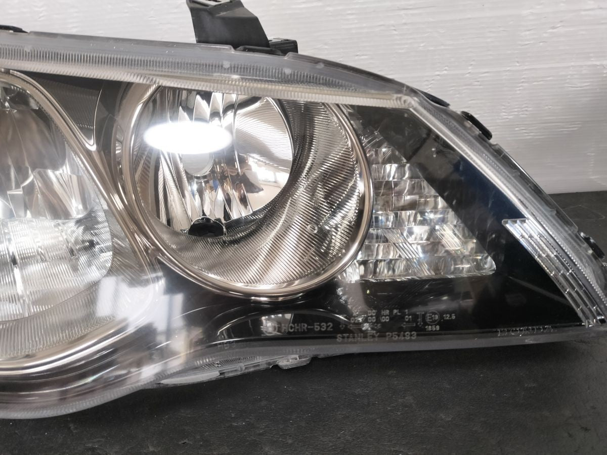 Honda Civic Type R FD FD1 FD2 FD3 2008-2010 HID Headlight Lamp Genuine OEM JDM