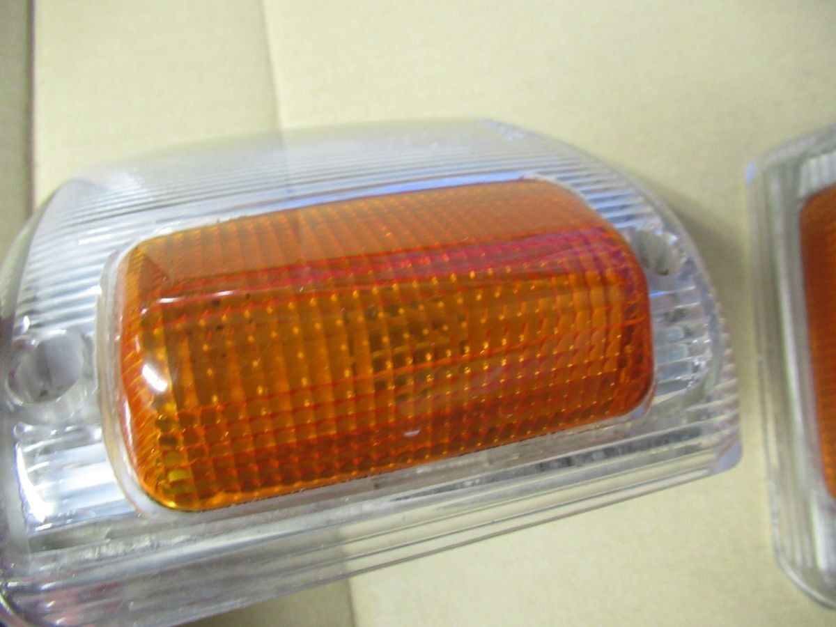 Subaru Sambar KS3 KS4 KV3 KV4 Genuine corner lamp Turn Signal Blinker OEM JDM