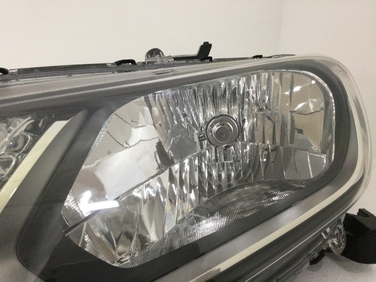 JDM 2014 Honda Fit Jazz GP5 GP6 GP LED Headlights Lights Lamps Set OEM