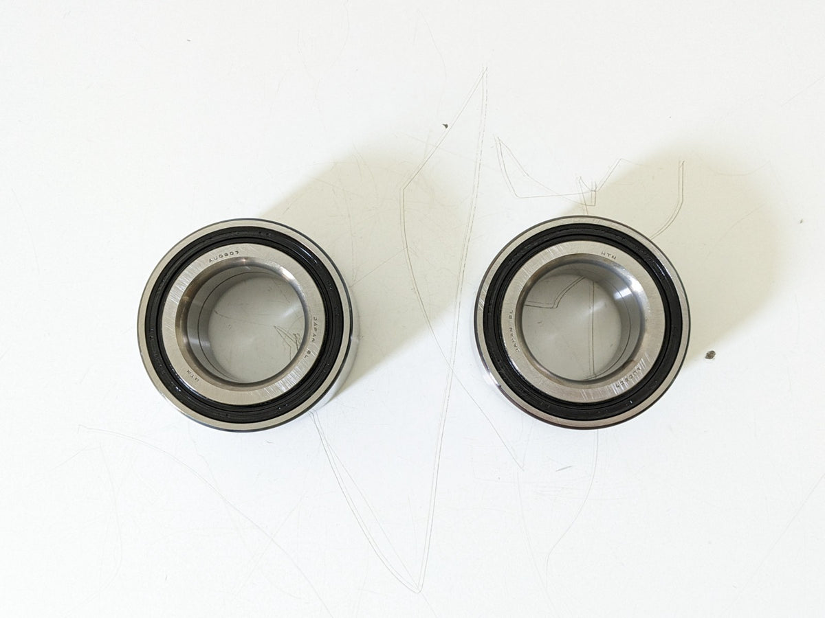 HONDA CIVIC 92-05  INTEGRA 94-01 Genuine Front Hub Bearing RH & LH 2pcs Set OEM