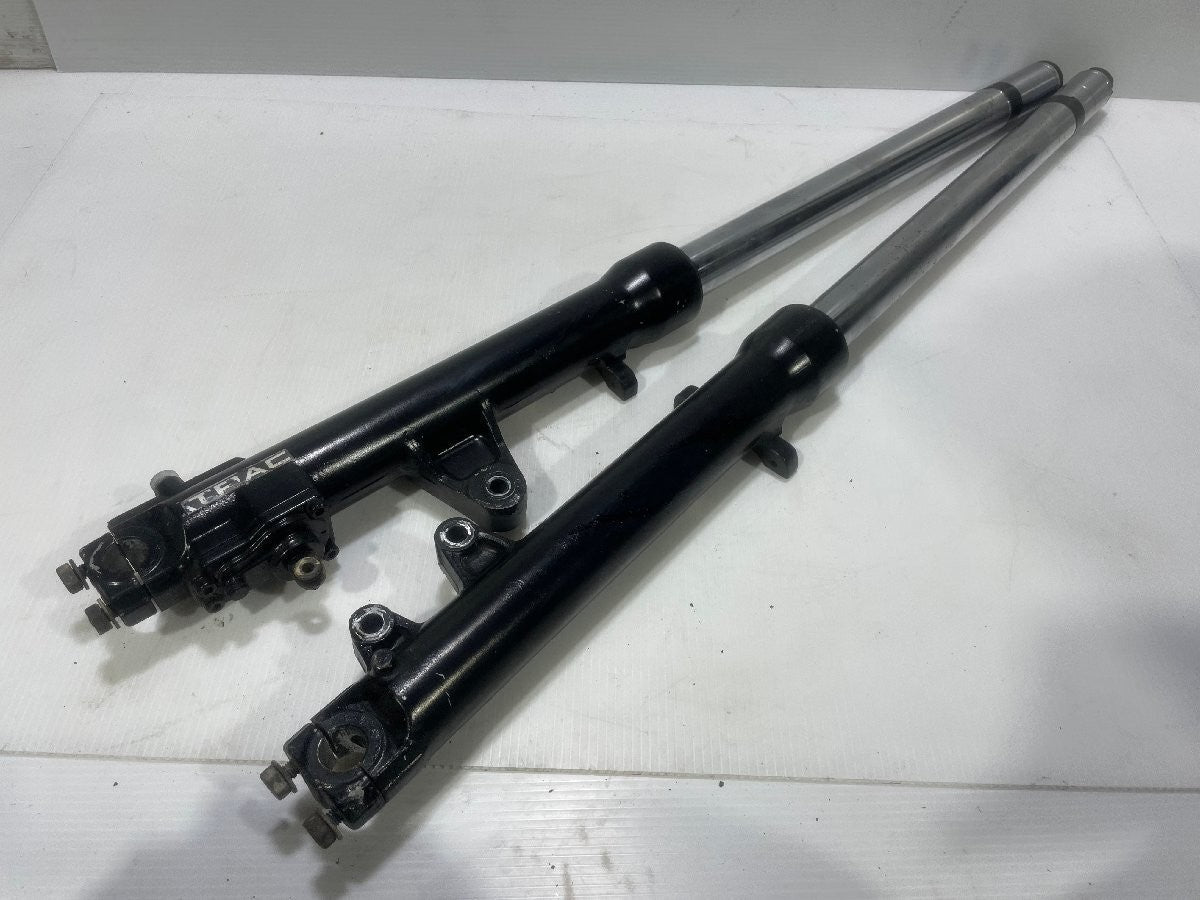 Genuine Honda CBX750F RC17 Genuine front fork set