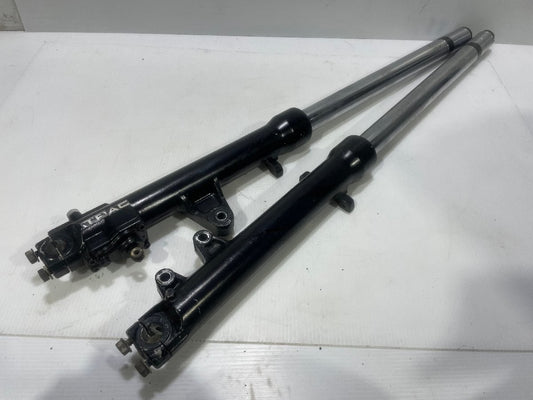 Genuine Honda CBX750F RC17 Genuine front fork set