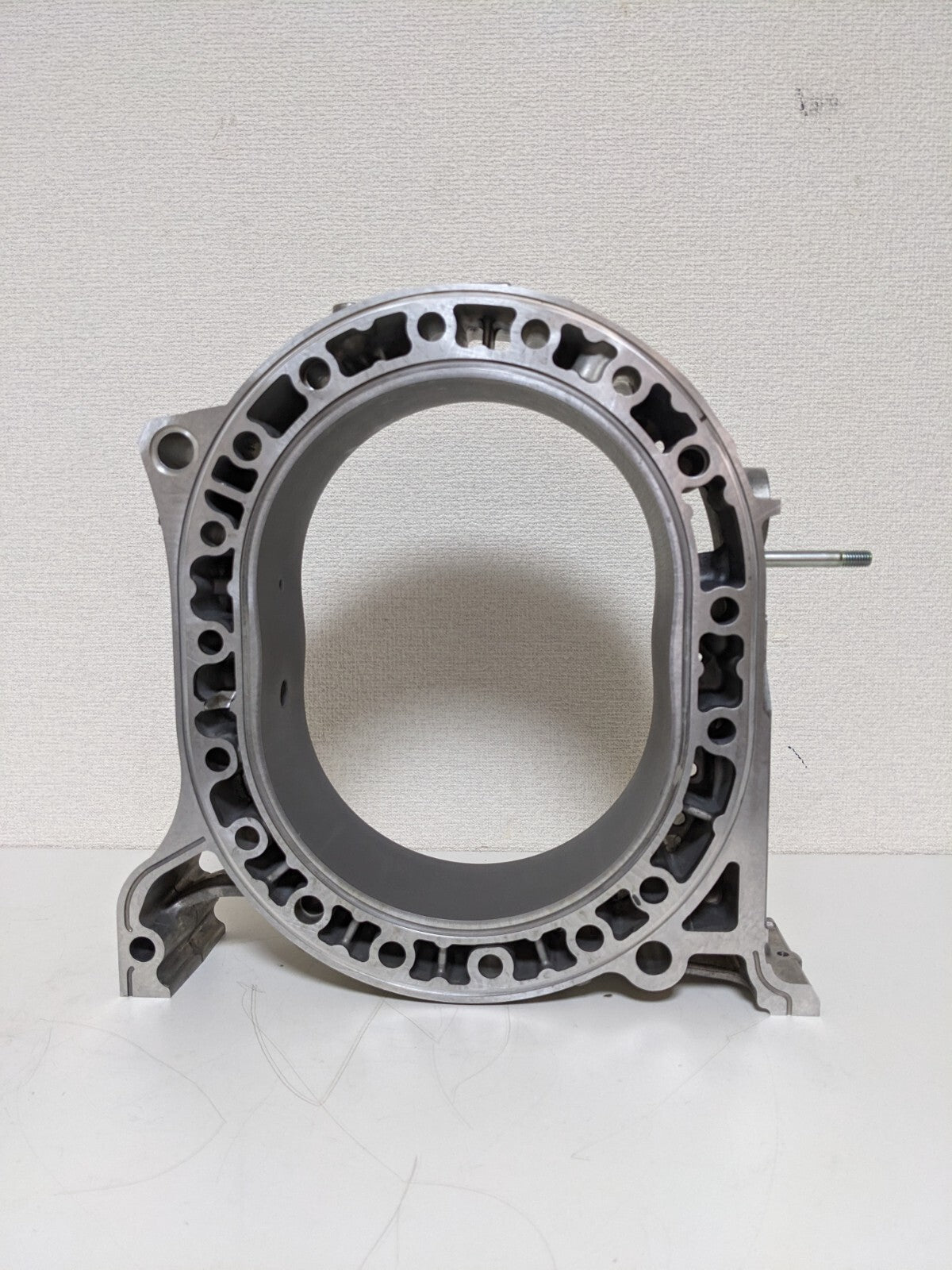 MAZDA RX8 RX-8 SE3P 13B ROTARY WANKEL ENGINE FRONT ROTOR HOUSING OEM