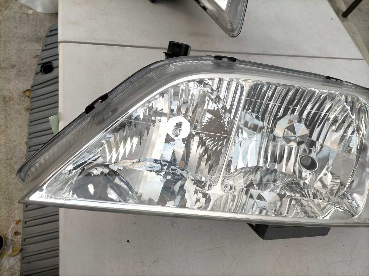 Honda Legend Late Model KA9 HID Headlight Set