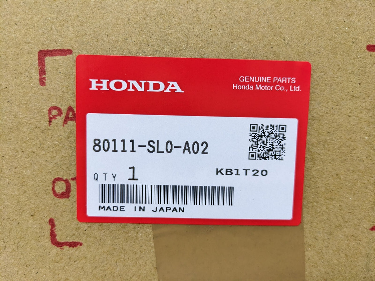 ☆ 80111-SL0-A02 ☆ HONDA ACURA GENUINE OEM NSX A/C Condenser, Driver Side