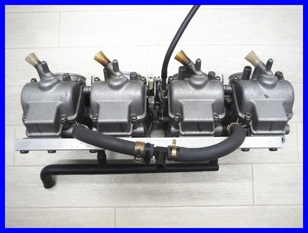 Kawasaki Ninja ZX-11 ZZR1100 ZXT10D 1993-2001 Carburetor Genuine OEM