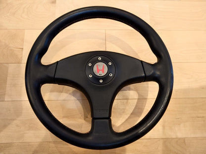 Honda Integra Type R DC2 MOMO Steering Wheel Genuine OEM