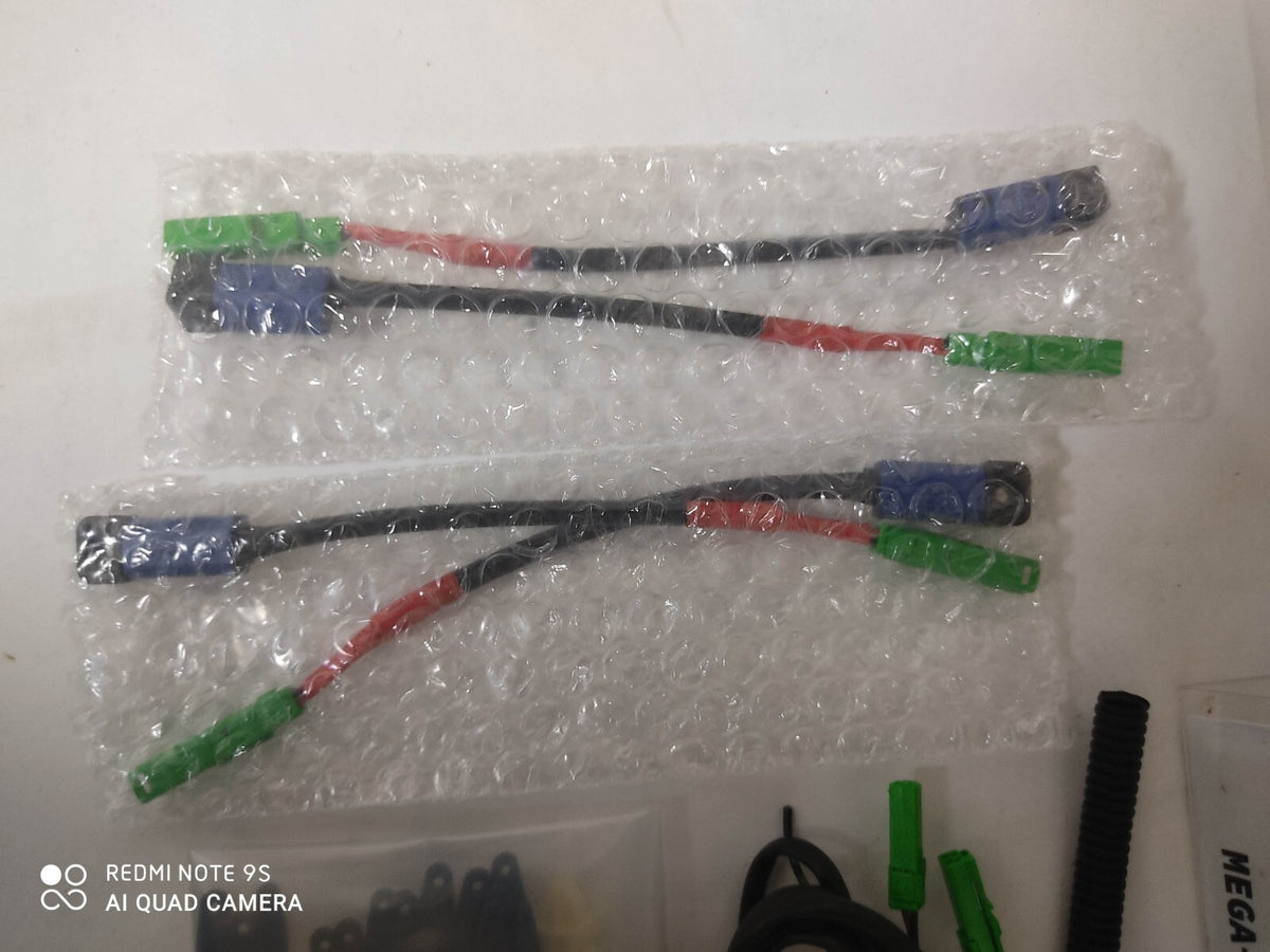 HONDA CIVIC FC1 FK7 FK8 Type R Genuine Inner Door Handle RED LED LIGHT Kit OEM