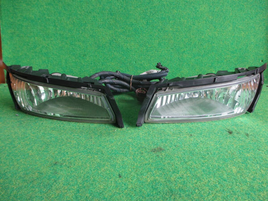 Toyota Alphard ANH MNH 10 15 Fog Light Lamp 2002-2008 KOITO 28-168 OEM JDM