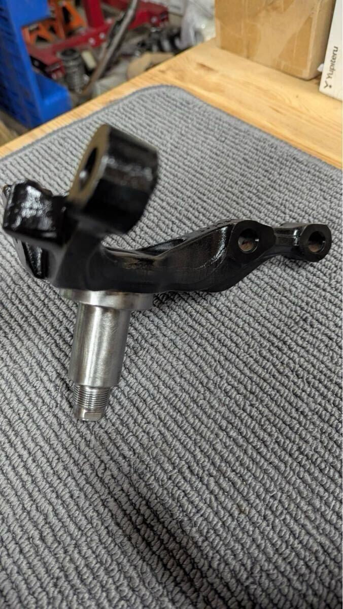 NISSAN Silvia S15 S14 240SX Front Knuckle Left Right Set Genuine OEM JDM