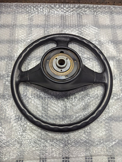 Subaru Impreza WRX STi GC8 GF8 Nardi Leather Steering Wheel OEM Genuine JDM