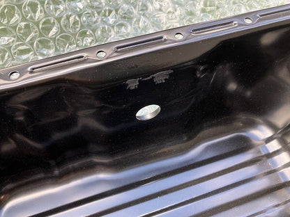 12101-17100 TOYOTA Genuine LAND CRUISER Oil Pan Sub Assy