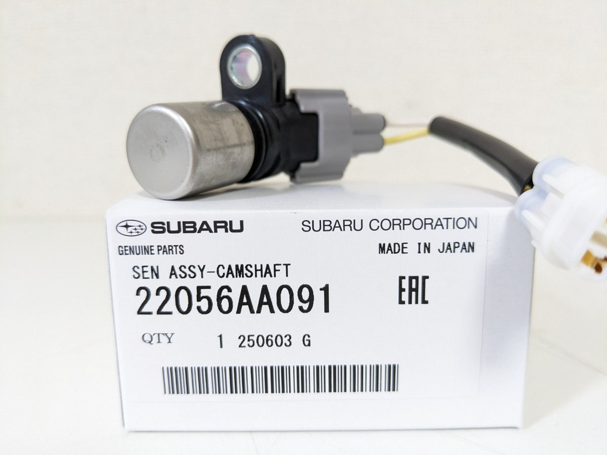 Genuine SUBARU OEM Impreza WRX STI Sensor Camshaft Position MT205 2.0L Turbo