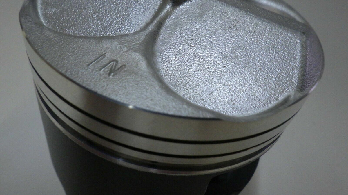 13010-PCT-000 HONDA CIVIC TYPE-R EK9 B16B GENUINE PISTON 4 PEACE FOR B-SERIES