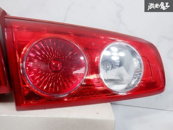 Mazda Mazda2 Demio DY3W DY5W 2005-2007 Tail Light Lamp P4419 P4420 JDM OEM