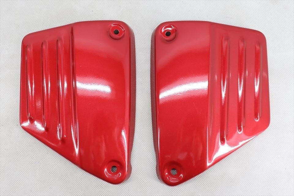 Yamaha VMAX V-Max 1200 1985–2007 Body Fairing Cowl Set Genuine OEM