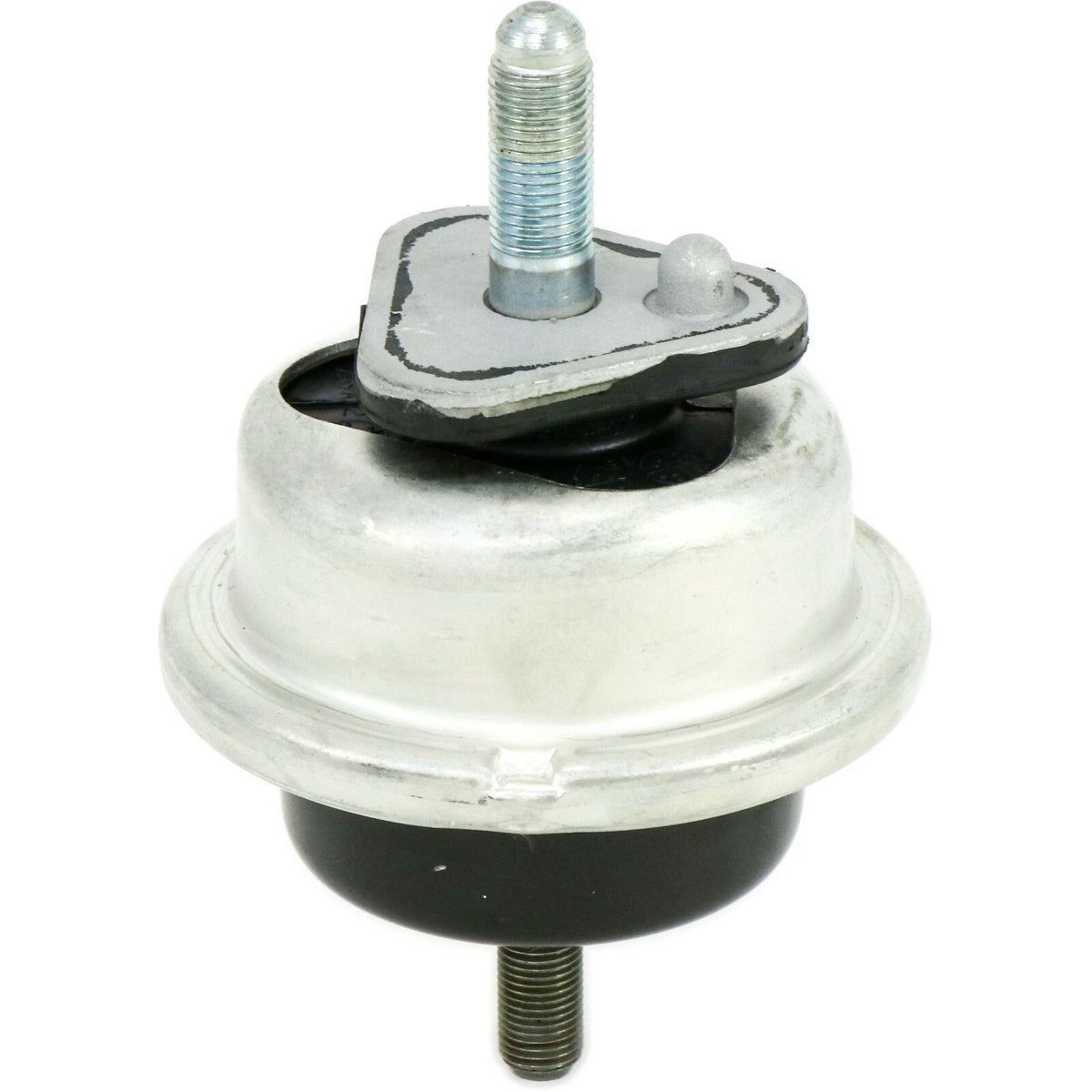 12360-46111 x 2 GENUINE TOYOTA 95-98 SUPRA TWO FRONT ENGINE MOUNTING INSULATOR