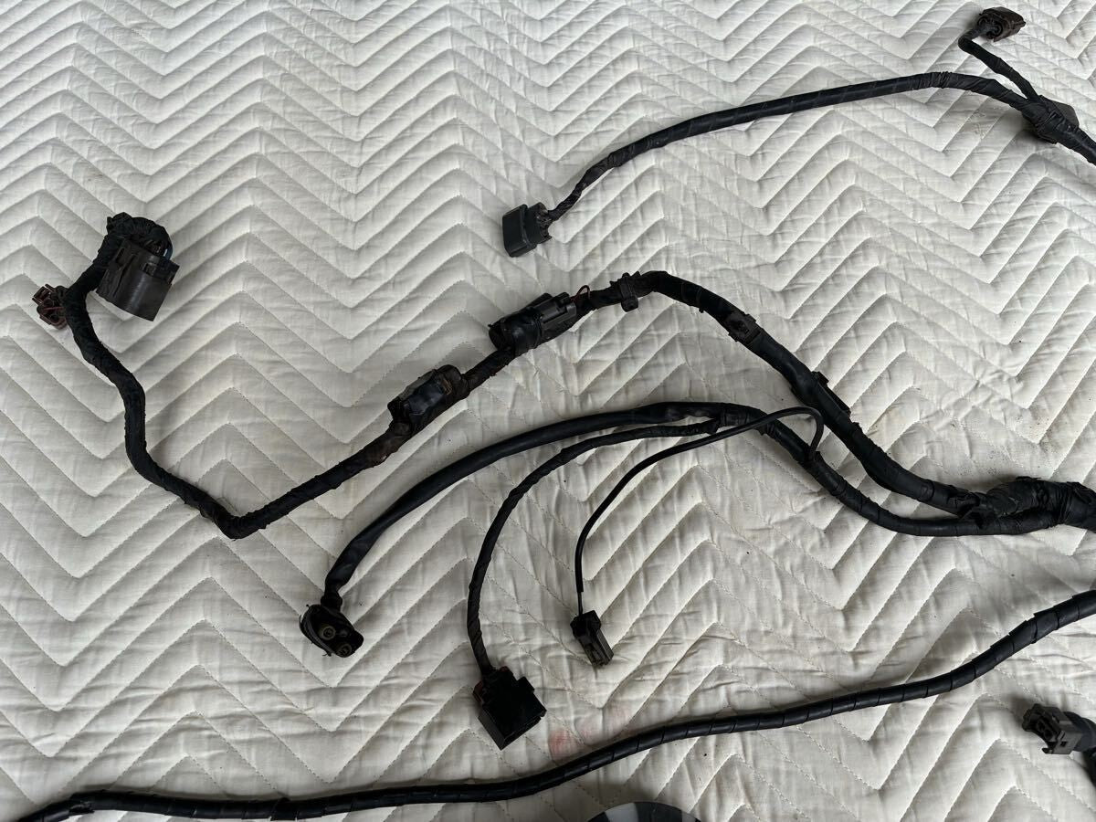 Nissan 240SX Silvia S13 180SX SR20DET Engine Wiring Harness OEM JDM