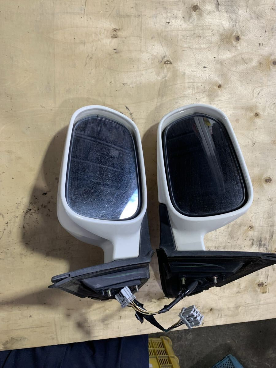 Honda Acura RSX Integra Type R DC5 2004-2007 Side Mirrors Genuine OEM JDM