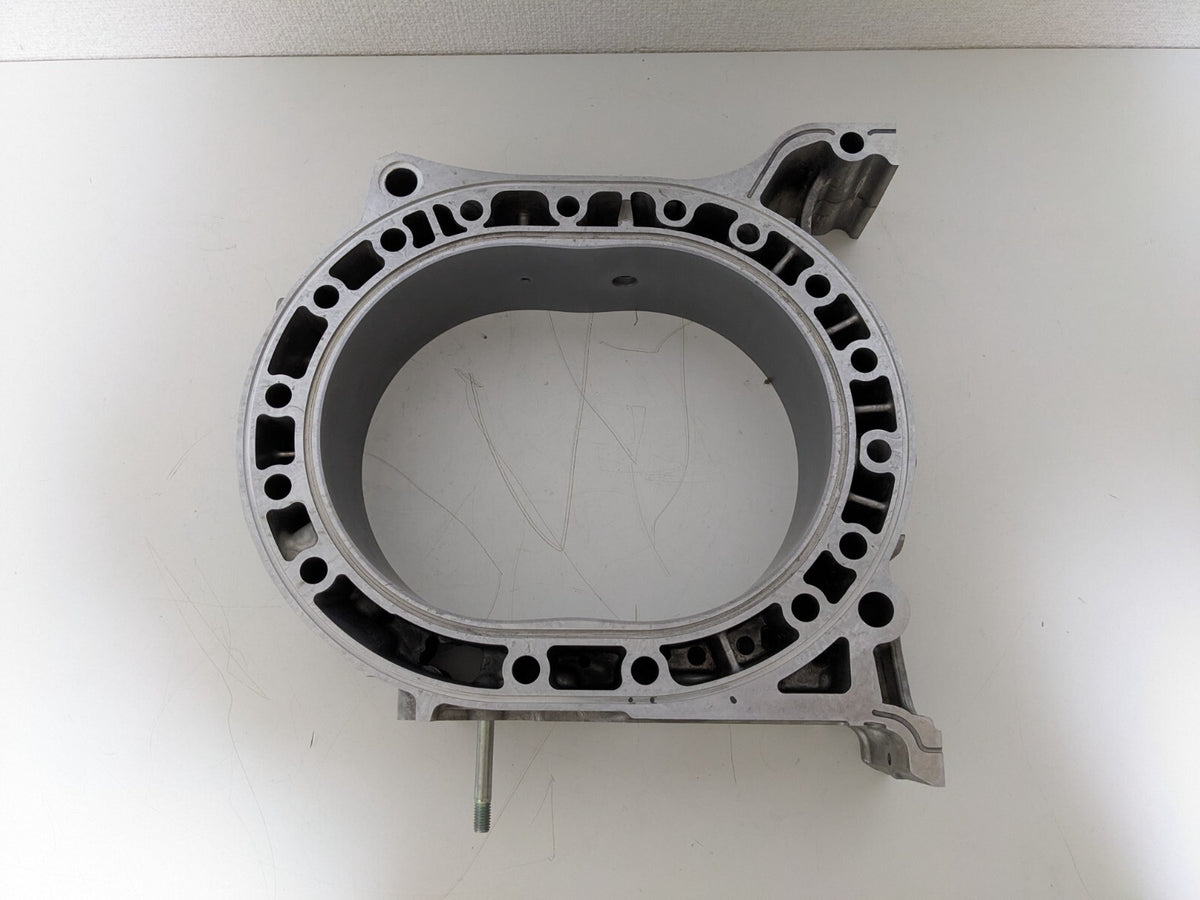 MAZDA RX8 RX-8 SE3P 13B ROTARY WANKEL ENGINE FRONT ROTOR HOUSING OEM