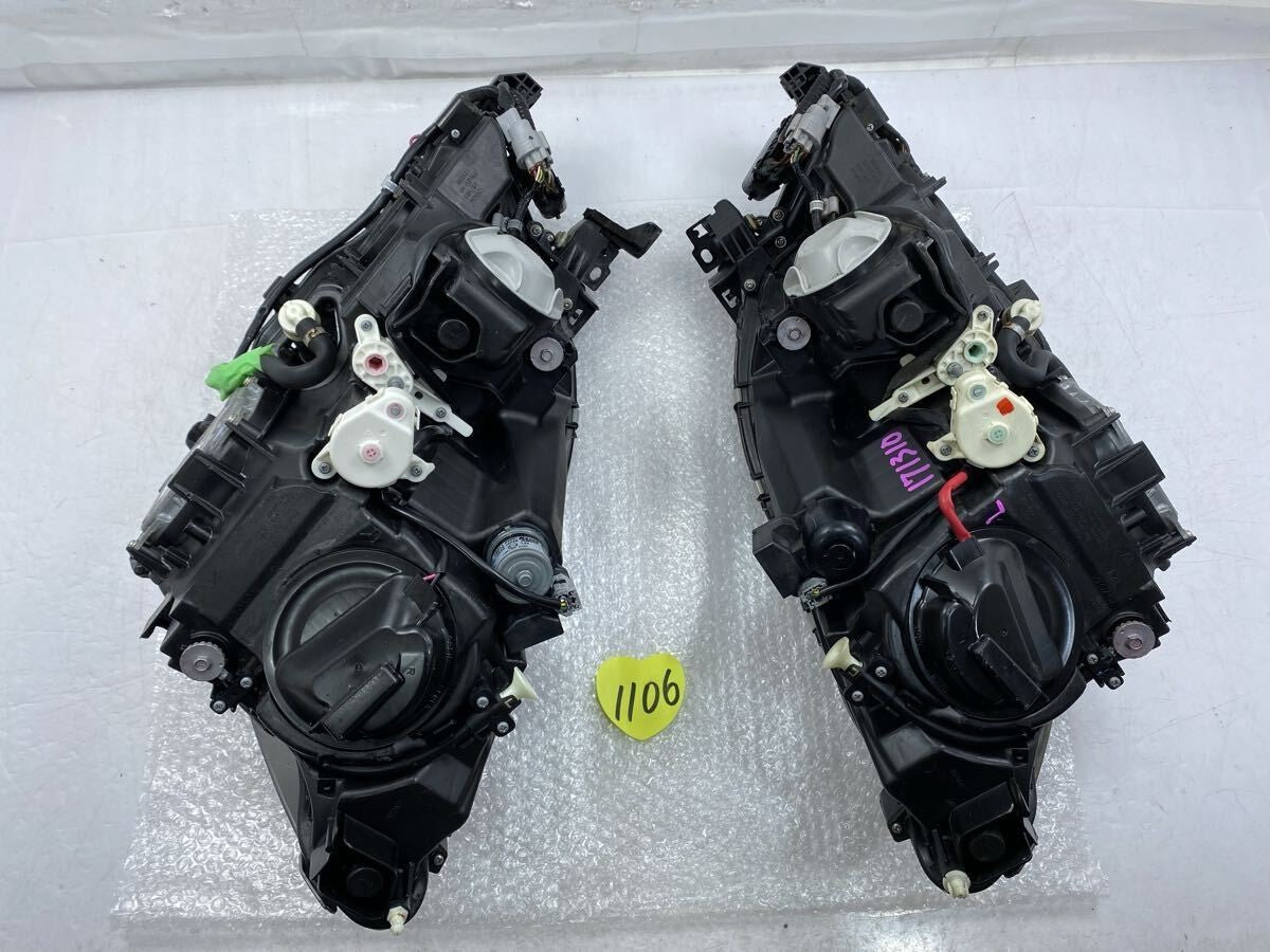 Lexus LS460 LS600h 2006-2009 USF 40 UVF 45 46 Headlight KOITO 50-95 OEM Genuine