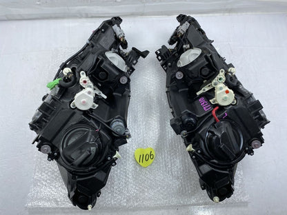 Lexus LS460 LS600h 2006-2009 USF 40 UVF 45 46 Headlight KOITO 50-95 OEM Genuine