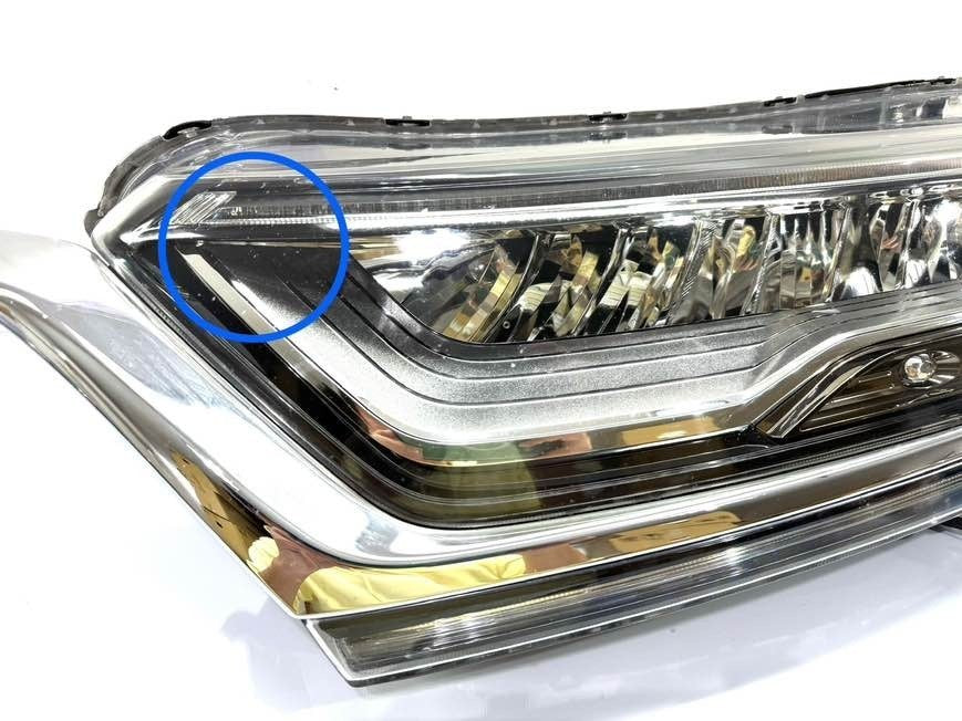 Honda CR-V CRV RW1 RW2 Left Headlight Headlamp STANLEY W4744 OEM JDM Genuine