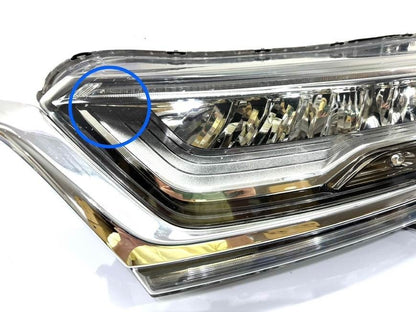 Honda CR-V CRV RW1 RW2 Left Headlight Headlamp STANLEY W4744 OEM JDM Genuine
