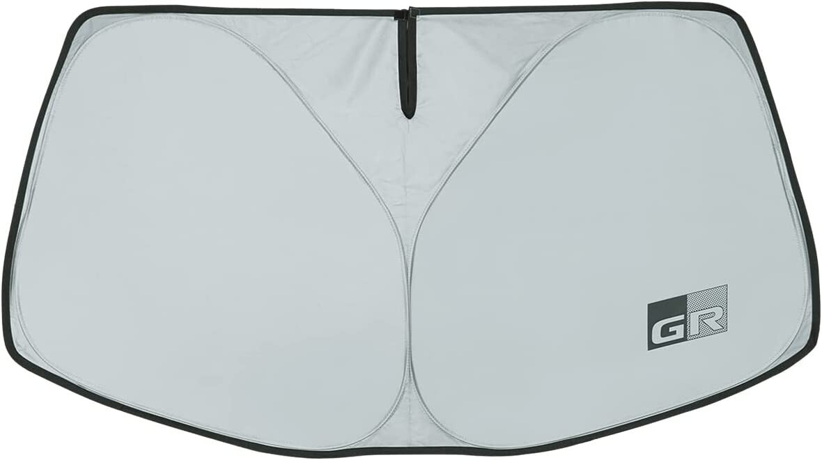 MS070-18001 TRD GR SUNSHADE FOR TOYOTA 86 ZN8