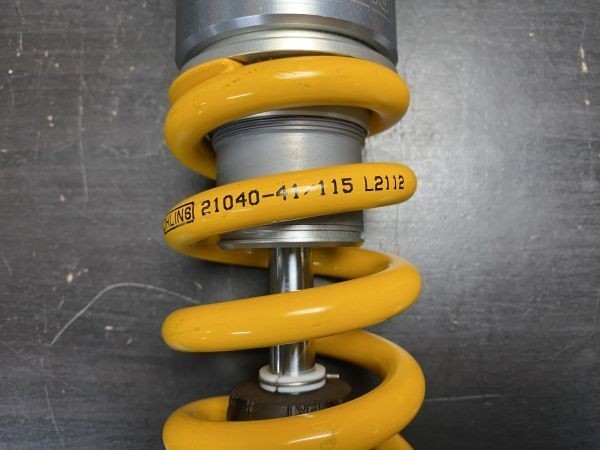 OHLINS TTX Rear Suspension Shock for Honda CBR1000RR SC59